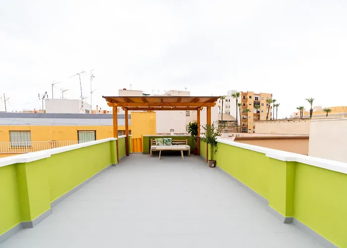 La Casa Verde