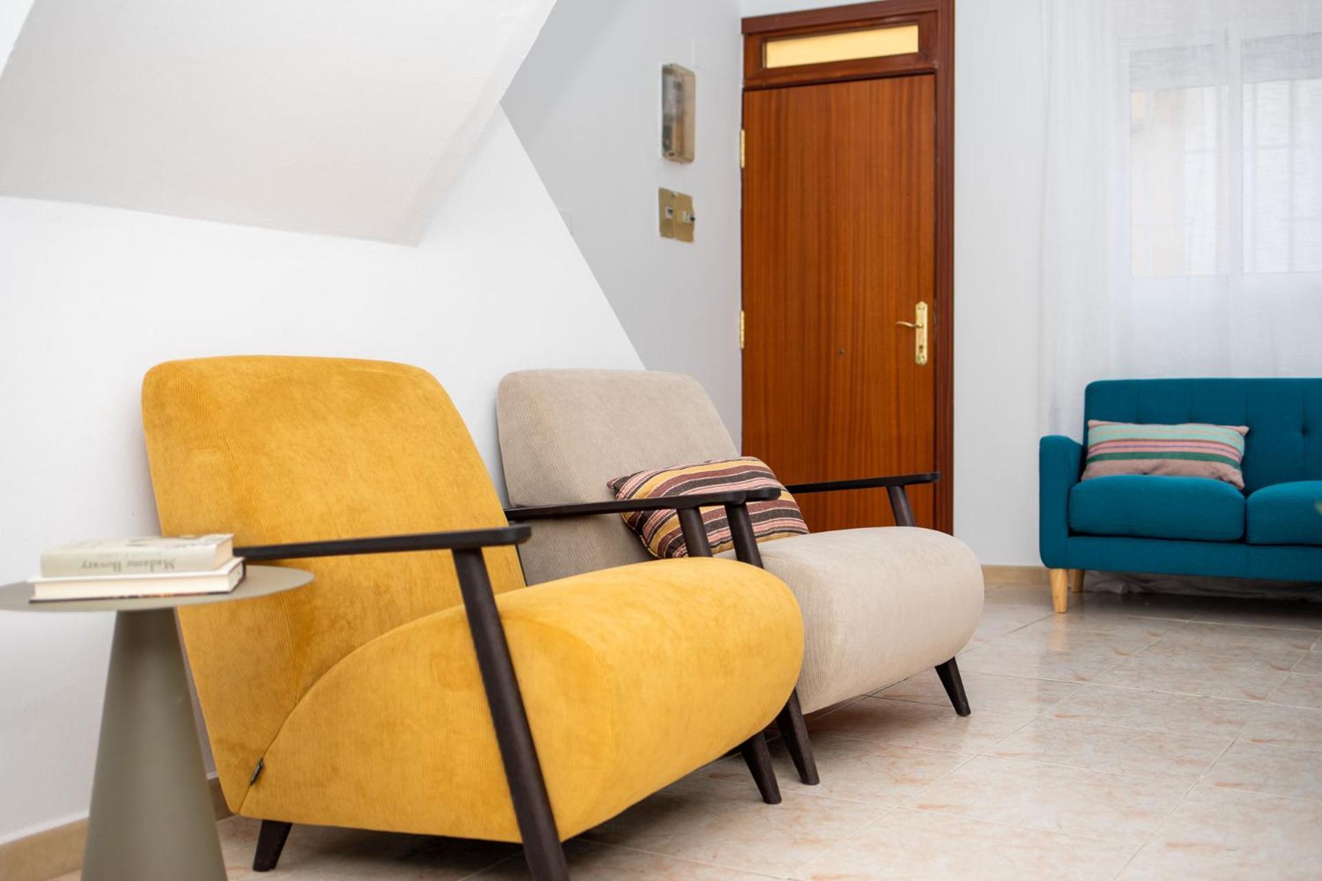 Hébergement de vacances La Casa Almería