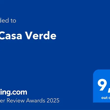 La Casa Verde Almería Extérieur photo