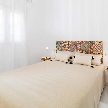 La Casa Verde Almería Extérieur photo