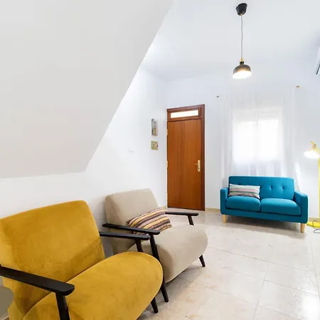 La Casa Verde Almería Extérieur photo