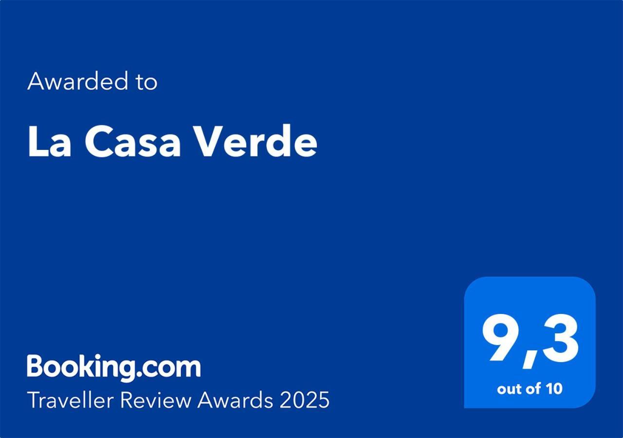 Сasa de vacaciones La Casa