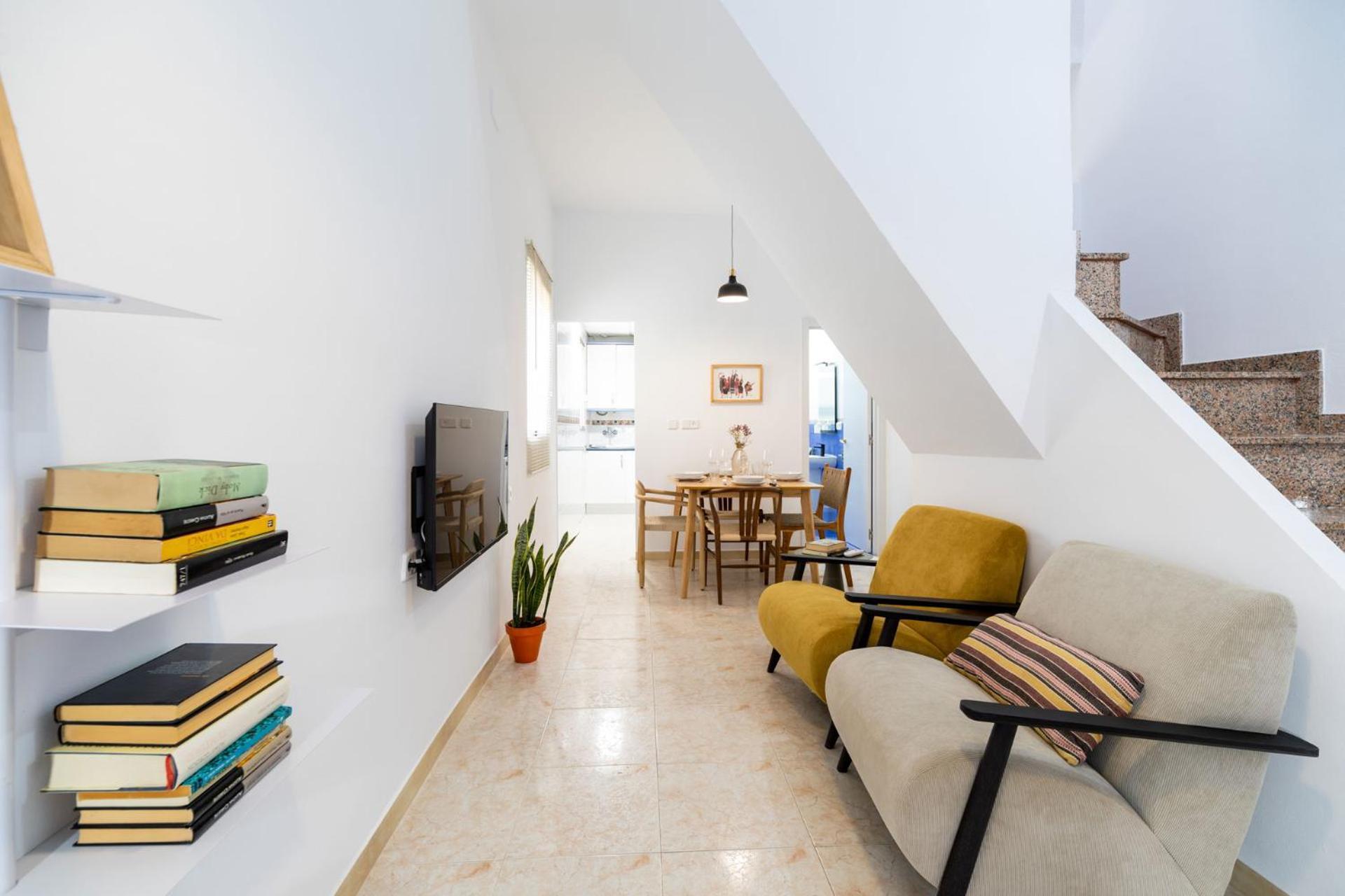 Сasa de vacaciones La Casa