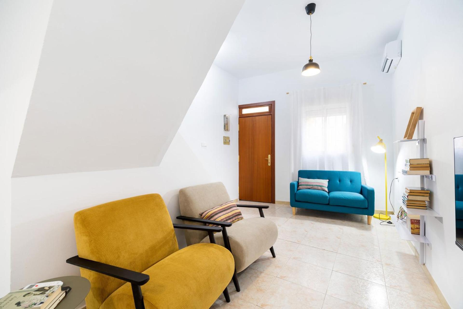 La Casa Сasa de vacaciones Almería